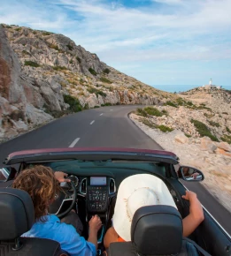 Encuentra tu coche de alquiler