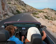 Alquila un coche